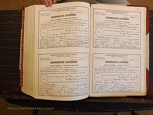 Richmond Marriages, 3H, 1966-1967 P 504-505.JPG