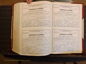 Richmond Marriages, 3H, 1966-1967 P 536-537.JPG