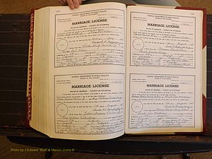 Richmond Marriages, 3H, 1966-1967 P 552-553.JPG