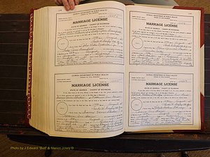Richmond Marriages, 3H, 1966-1967 P 578-579.JPG