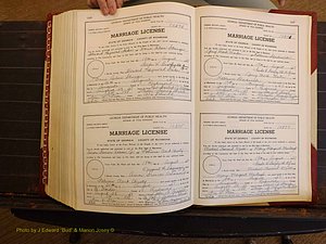 Richmond Marriages, 3H, 1966-1967 P 588-589.JPG