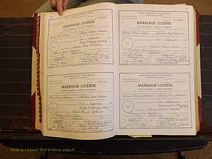 Richmond Marriages, 3L, 1967-1968 P 016-017.JPG