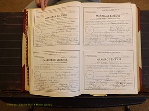 Richmond Marriages, 3L, 1967-1968 P 018-019.JPG