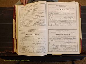 Richmond Marriages, 3L, 1967-1968 P 024-025.JPG