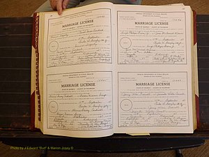 Richmond Marriages, 3L, 1967-1968 P 026-027.JPG