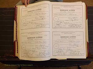 Richmond Marriages, 3L, 1967-1968 P 034-035.JPG