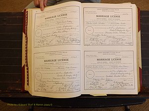 Richmond Marriages, 3L, 1967-1968 P 038-039.JPG