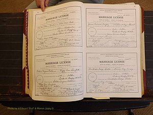 Richmond Marriages, 3L, 1967-1968 P 046-047.JPG