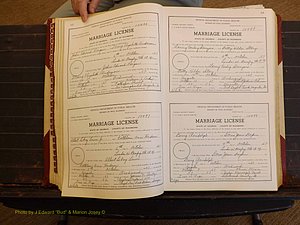 Richmond Marriages, 3L, 1967-1968 P 052-053.JPG