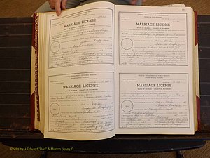 Richmond Marriages, 3L, 1967-1968 P 064-065.JPG