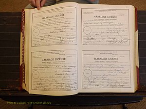 Richmond Marriages, 3L, 1967-1968 P 092-093.JPG