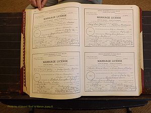 Richmond Marriages, 3L, 1967-1968 P 094-095.JPG