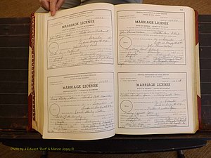 Richmond Marriages, 3L, 1967-1968 P 120-121.JPG