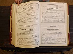 Richmond Marriages, 3L, 1967-1968 P 136-137.JPG