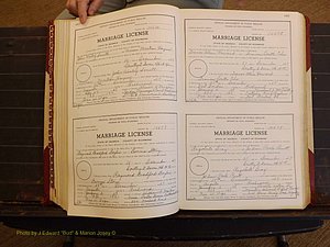 Richmond Marriages, 3L, 1967-1968 P 142-143.JPG