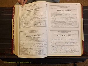 Richmond Marriages, 3L, 1967-1968 P 146-147.JPG