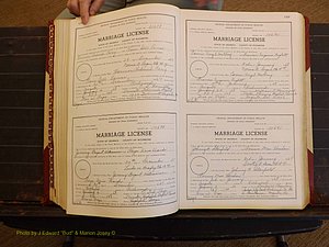 Richmond Marriages, 3L, 1967-1968 P 148-149.JPG