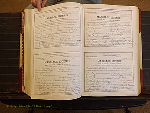 Richmond Marriages, 3L, 1967-1968 P 162-163.JPG