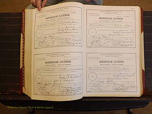 Richmond Marriages, 3L, 1967-1968 P 166-167.JPG