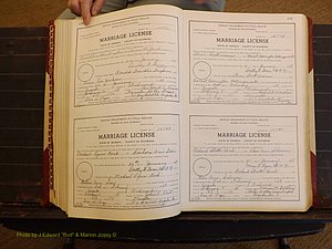 Richmond Marriages, 3L, 1967-1968 P 170-171.JPG