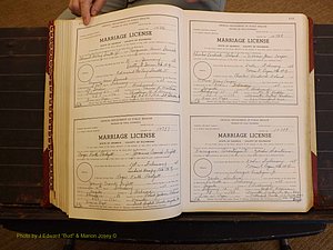 Richmond Marriages, 3L, 1967-1968 P 172-173.JPG