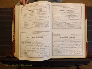 Richmond Marriages, 3L, 1967-1968 P 176-177.JPG