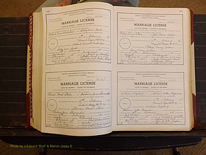 Richmond Marriages, 3L, 1967-1968 P 186-187.JPG