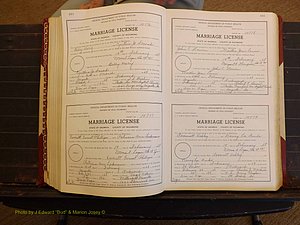 Richmond Marriages, 3L, 1967-1968 P 192-193.JPG