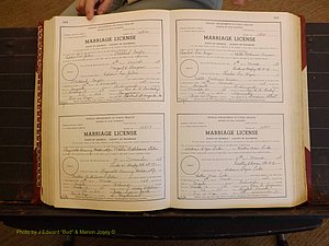 Richmond Marriages, 3L, 1967-1968 P 210-211.JPG