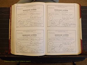 Richmond Marriages, 3L, 1967-1968 P 228-229.JPG