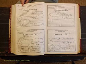 Richmond Marriages, 3L, 1967-1968 P 268-269.JPG