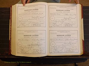 Richmond Marriages, 3L, 1967-1968 P 276-277.JPG