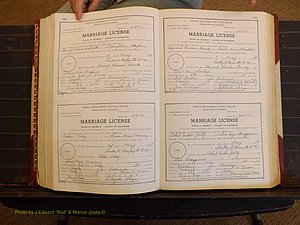 Richmond Marriages, 3L, 1967-1968 P 282-283.JPG