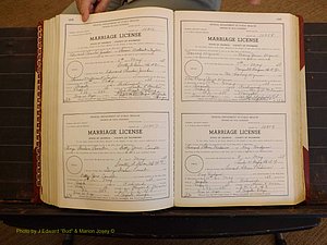 Richmond Marriages, 3L, 1967-1968 P 284-285.JPG