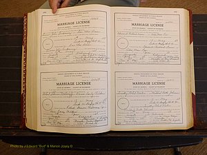 Richmond Marriages, 3L, 1967-1968 P 290-291.JPG