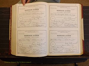 Richmond Marriages, 3L, 1967-1968 P 294-295.JPG