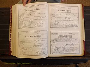 Richmond Marriages, 3L, 1967-1968 P 306-307.JPG