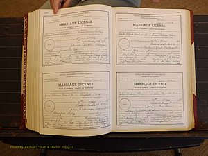 Richmond Marriages, 3L, 1967-1968 P 312-313.JPG