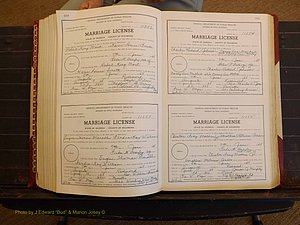 Richmond Marriages, 3L, 1967-1968 P 332-333.JPG