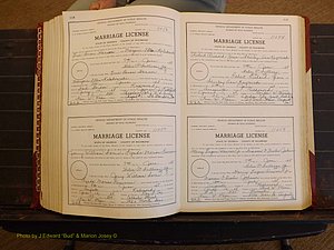 Richmond Marriages, 3L, 1967-1968 P 334-335.JPG