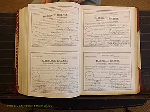 Richmond Marriages, 3L, 1967-1968 P 342-343.JPG