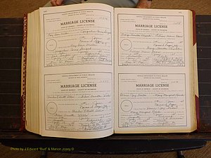 Richmond Marriages, 3L, 1967-1968 P 344-345.JPG