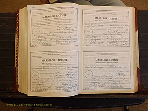 Richmond Marriages, 3L, 1967-1968 P 346-347.JPG