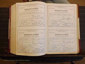 Richmond Marriages, 3L, 1967-1968 P 352-353.JPG