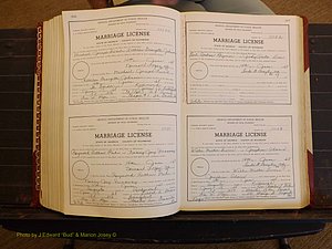 Richmond Marriages, 3L, 1967-1968 P 356-357.JPG