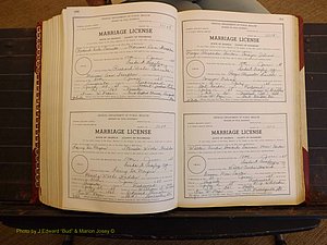 Richmond Marriages, 3L, 1967-1968 P 360-361.JPG