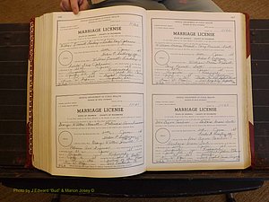 Richmond Marriages, 3L, 1967-1968 P 366-367.JPG