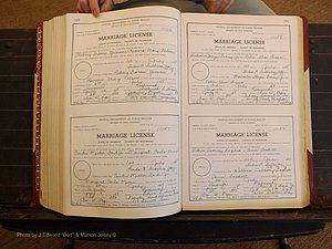 Richmond Marriages, 3L, 1967-1968 P 384-385.JPG