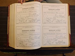 Richmond Marriages, 3L, 1967-1968 P 388-389.JPG