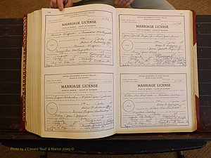 Richmond Marriages, 3L, 1967-1968 P 394-395.JPG